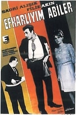 Poster for Efkârlıyım Abiler