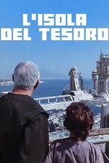 Poster for Treasure Island in Outer Space Season 1