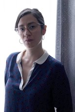 Foto retrato de Alicia Segovia Juárez