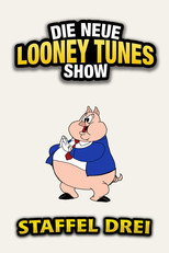 Poster zu Staffel 3 – Die Neue Looney Tunes Show