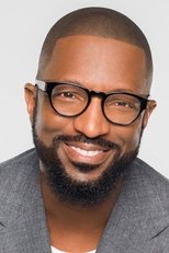 Foto retrato de Rickey Smiley