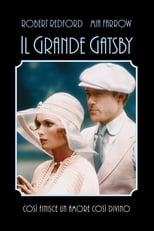 Poster di Il grande Gatsby