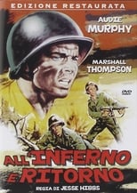 Poster di All'inferno e ritorno