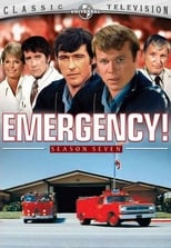 Poster for Emergency! Season 7