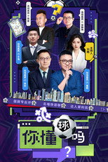 你懂球吗？ poster