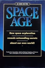 Poster for Space Age Season 1