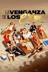 Poster for La Venganza de los Ex VIP