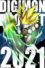Digimon Project poster