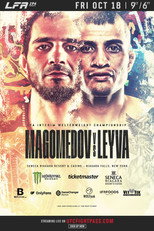 LFA 194: Magomedov vs. Leyva poster
