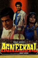 Poster for Agneekaal
