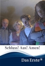 Poster for Schluss! Aus! Amen! 