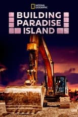 Poster for Building Paradise Island