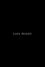 Poster for Late Night