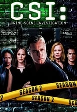 Poster for CSI: Crime Scene Investigation Season 2