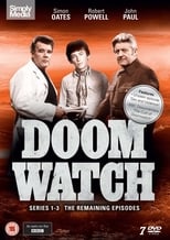 Poster for Doomwatch Season 4