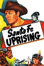 Poster di Santa Fe Uprising