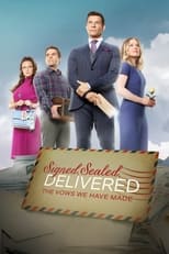 Poster for Signed, Sealed, Delivered: The Vows We Have Made 