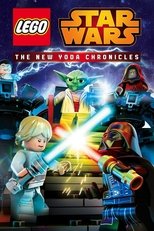 Poster for Lego Star Wars: The Yoda Chronicles Season 2