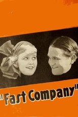 Fast Company poster movie