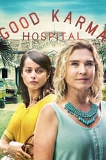 Poster for The Good Karma Hospital