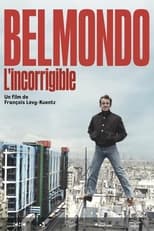 Poster for Belmondo l'incorrigible