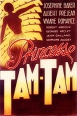 Princess Tam Tam (1935)