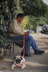 El Lonko de Oxford poster