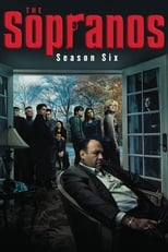 Poster for The Sopranos Season 6