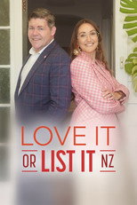 Love It or List It NZ poster