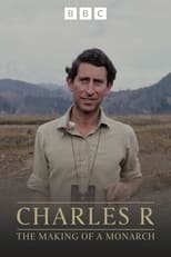 Poster for Charles R: The Making of a Monarch 