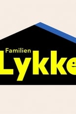 Poster for Familien Lykke Season 1