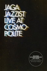 Jaga Jazzist - Live in Cosmopolite poster