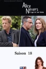 Poster for Alice Nevers, le juge est une femme Season 18