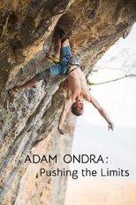 Poster for Adam Ondra: Pushing the Limits