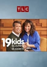 Poster for 19 Kids and Counting Season 9