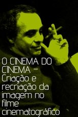 O cinema do cinema – Criação e recriação da imagem no filme cinematográfico O cinema do cinema – Criação e recriação da imagem no filme cinematográfico