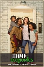 Poster for Home Economics Season 3