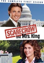 Poster for Scarecrow and Mrs. King Season 1