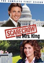 Poster for Scarecrow and Mrs. King Season 1