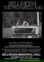 BELLINGEN: The Promised Land poster