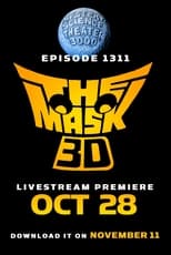 Poster for Mystery Science Theater 3000: The Mask 3D 