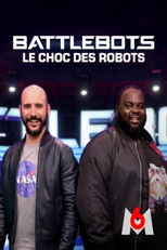 Battlebots France poster