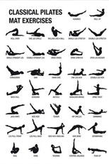 Pilates (2000) poster