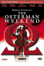 Poster for Alpha to Omega: Exposing 'The Osterman Weekend'