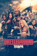 WWE NXT Battleground 2025