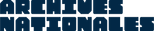 Archives nationales