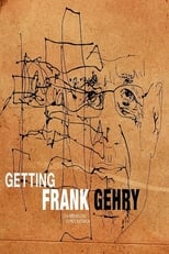 Poster for Getting Frank Gehry 