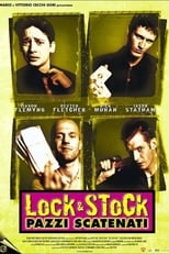 Poster di Lock & Stock - Pazzi scatenati