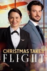 Nonton Film Christmas Takes Flight (2021)