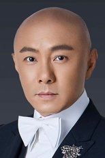 Foto retrato de Dicky Cheung Wai-Kin